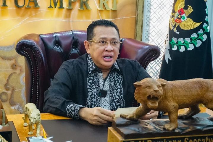 MPR Chairman Expects Indonesia to Be World's 4th Largest Economy by 2045