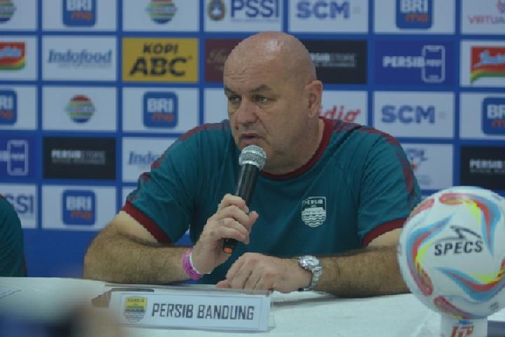 Persib Bandung Ditahan Barito Putera 1-1 di Pekan Ke-8 Liga 1, Bojan Hodak: Kami Harusnya Menang