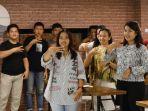 Wujudkan Indonesia Inklusif, Pemuda Medan Belajar Pengenalan Bahasa Isyarat Dasar