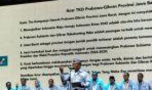 Ridwan Kamil Klaim Prabowo Subianto Satu-satunya Capres Sumbang Palestina 5 Miliar